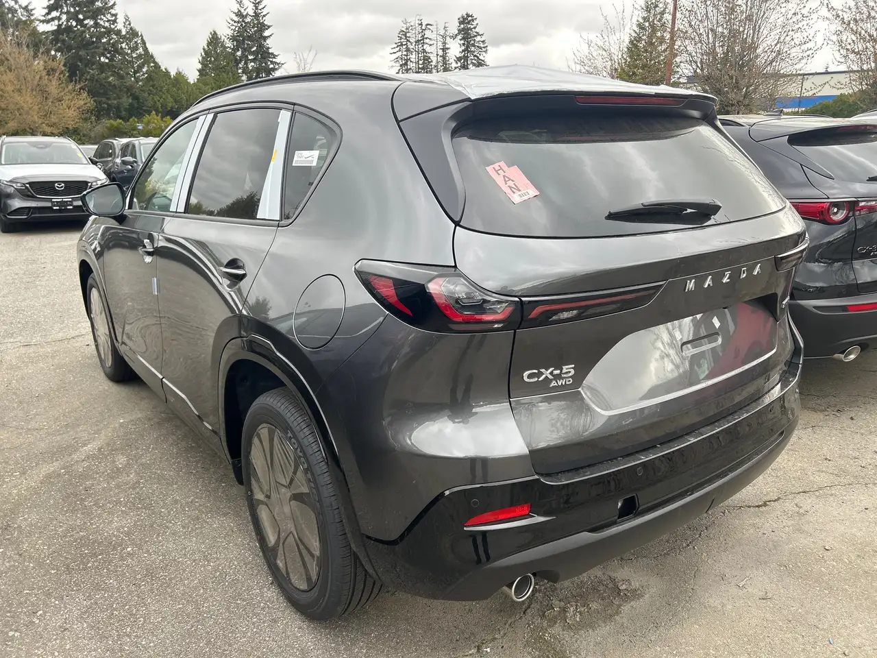 Mazda CX-5 снимка Mazda CX-5