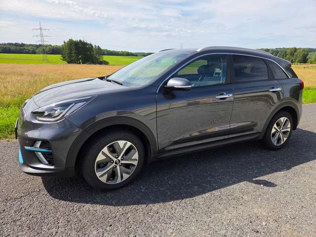 Imagine Kia e-Niro e-Niro Spirit