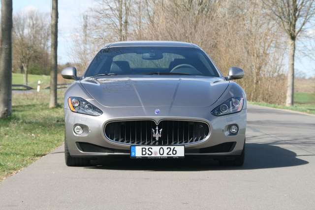 Maserati GranTurismo GranTurismo S