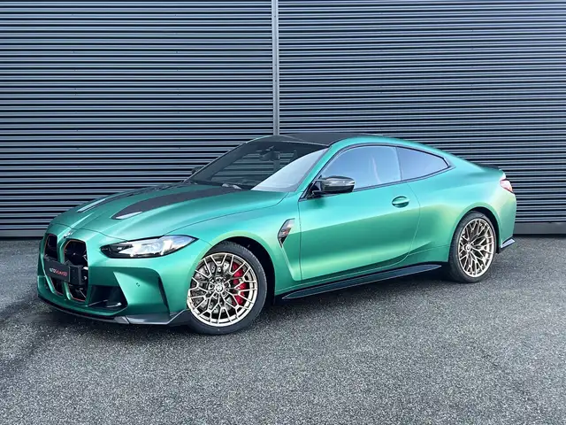 BMW M4 M4 CS 551 CV -NUOVA DA IMMATRICOLARE-