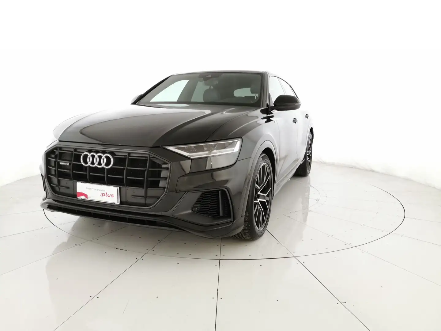 Audi Q8 50 3.0 tdi mhev quattro tiptronic Noir - 1