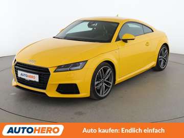 2.0 TFSI Coupe *NAVI*LED*SHZ*