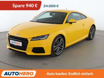2.0 TFSI Coupe *NAVI*LED*SHZ*