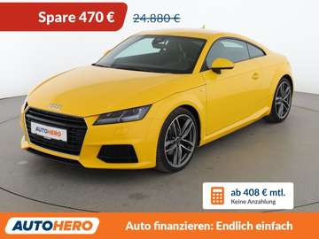 2.0 TFSI Coupe *NAVI*LED*SHZ*