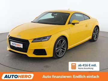 2.0 TFSI Coupe *NAVI*LED*SHZ*
