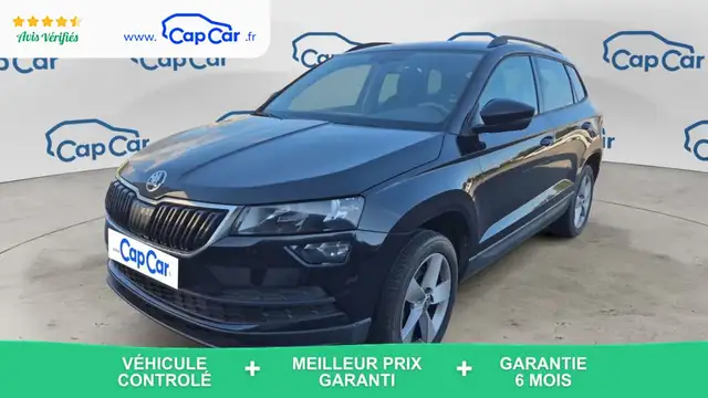 Skoda Karoq I 1.0 TSI 116 Ambition