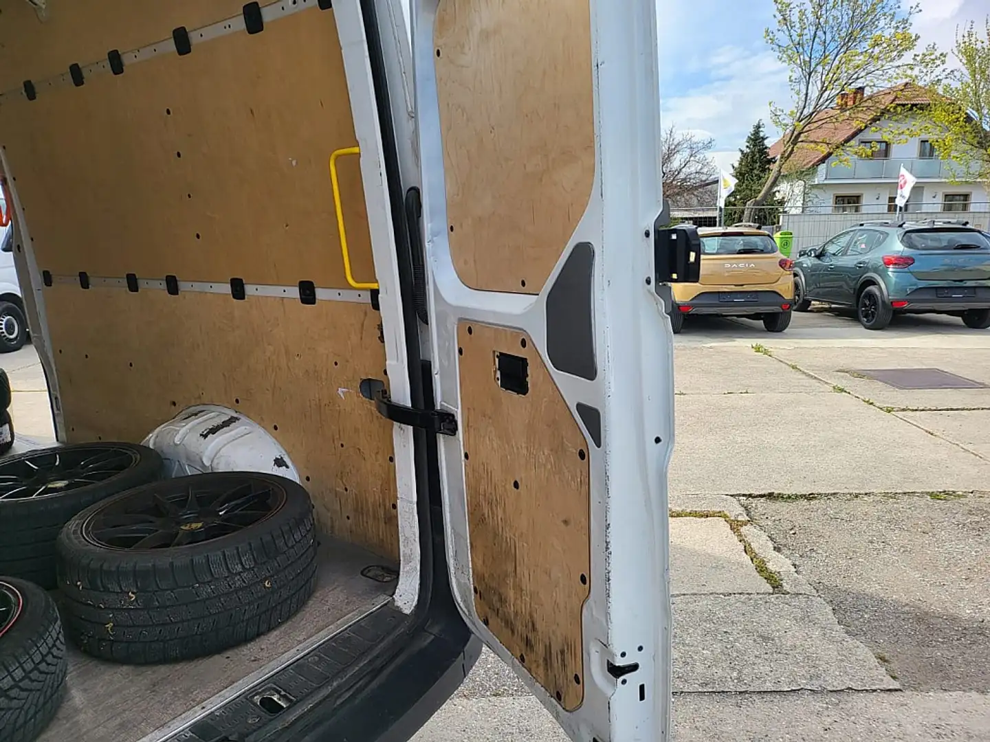 MAN TGE TGE Kasten 3,5t L3H2 2,0 TDI Lang Aut. Blanco - 2