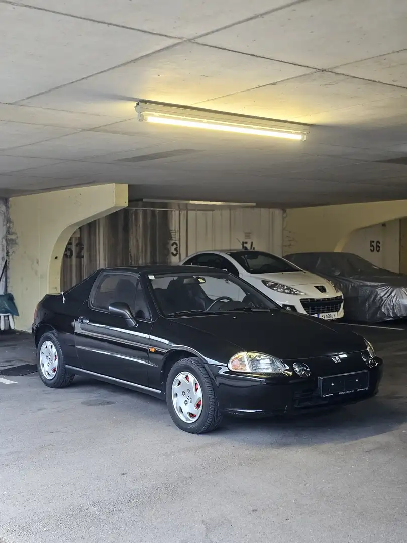 Honda CRX 1.6 ESi - 1