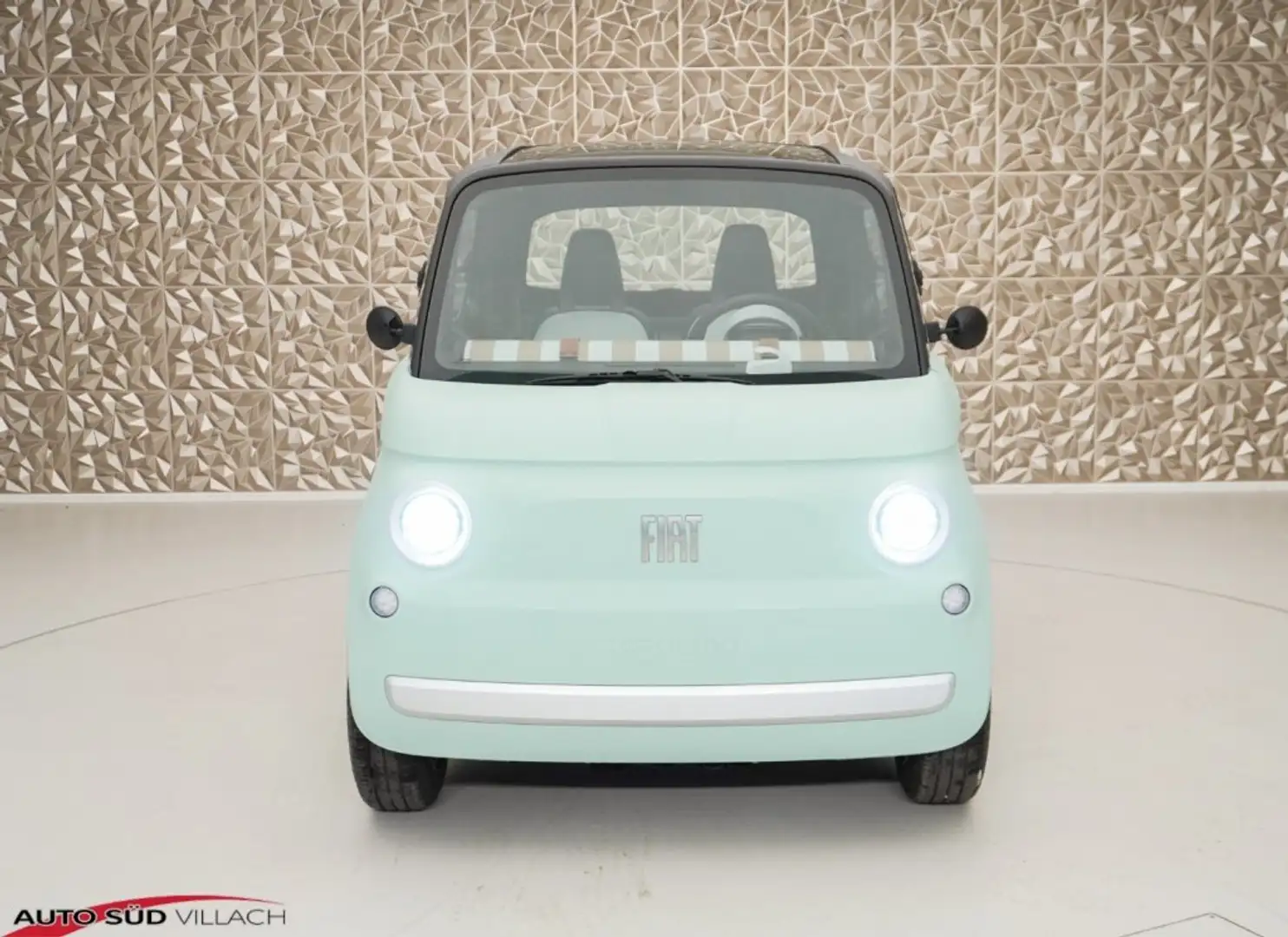 Fiat Topolino Topolino Grün - 2