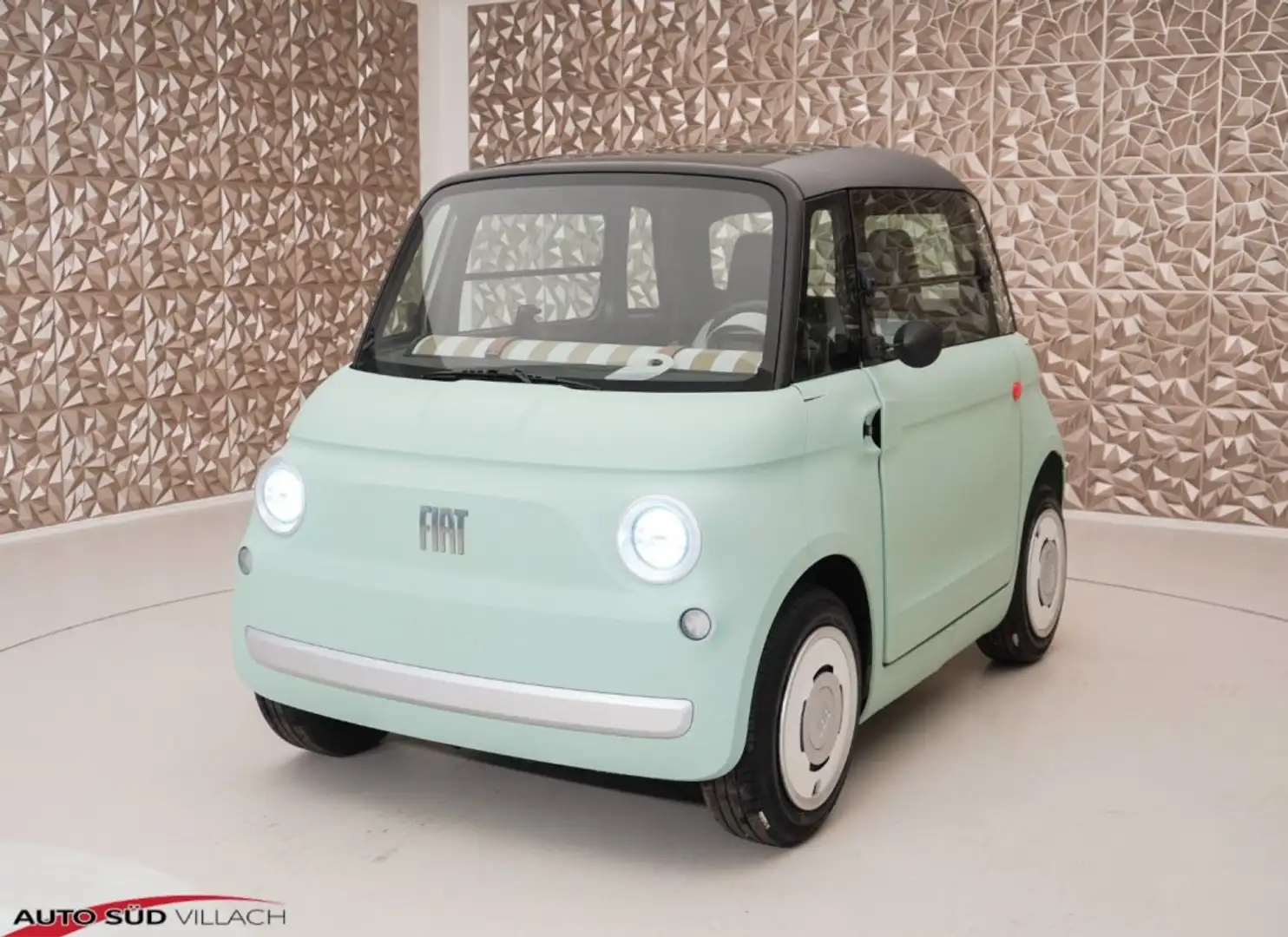 Fiat Topolino Topolino Grün - 1