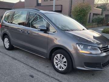 Sharan 2.0 CR TDi Highline BMT