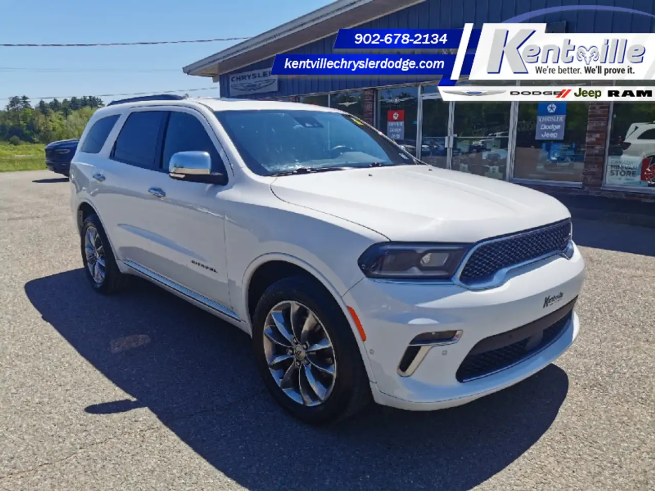 2022 Dodge Durango