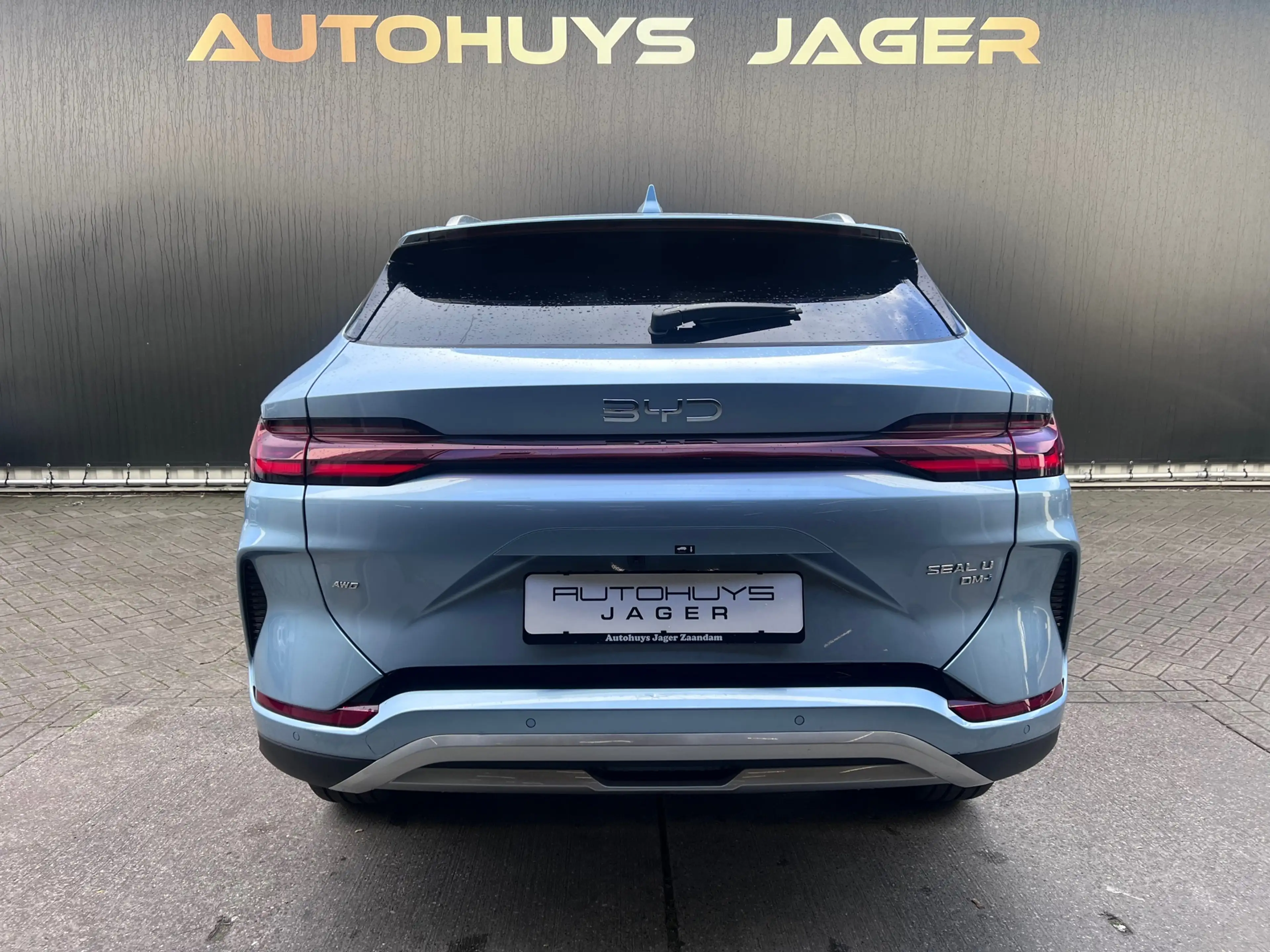 BYD Seal U 1.5 T DM-i AWD Design - Longe Range Pano HUD Venti — photo 5