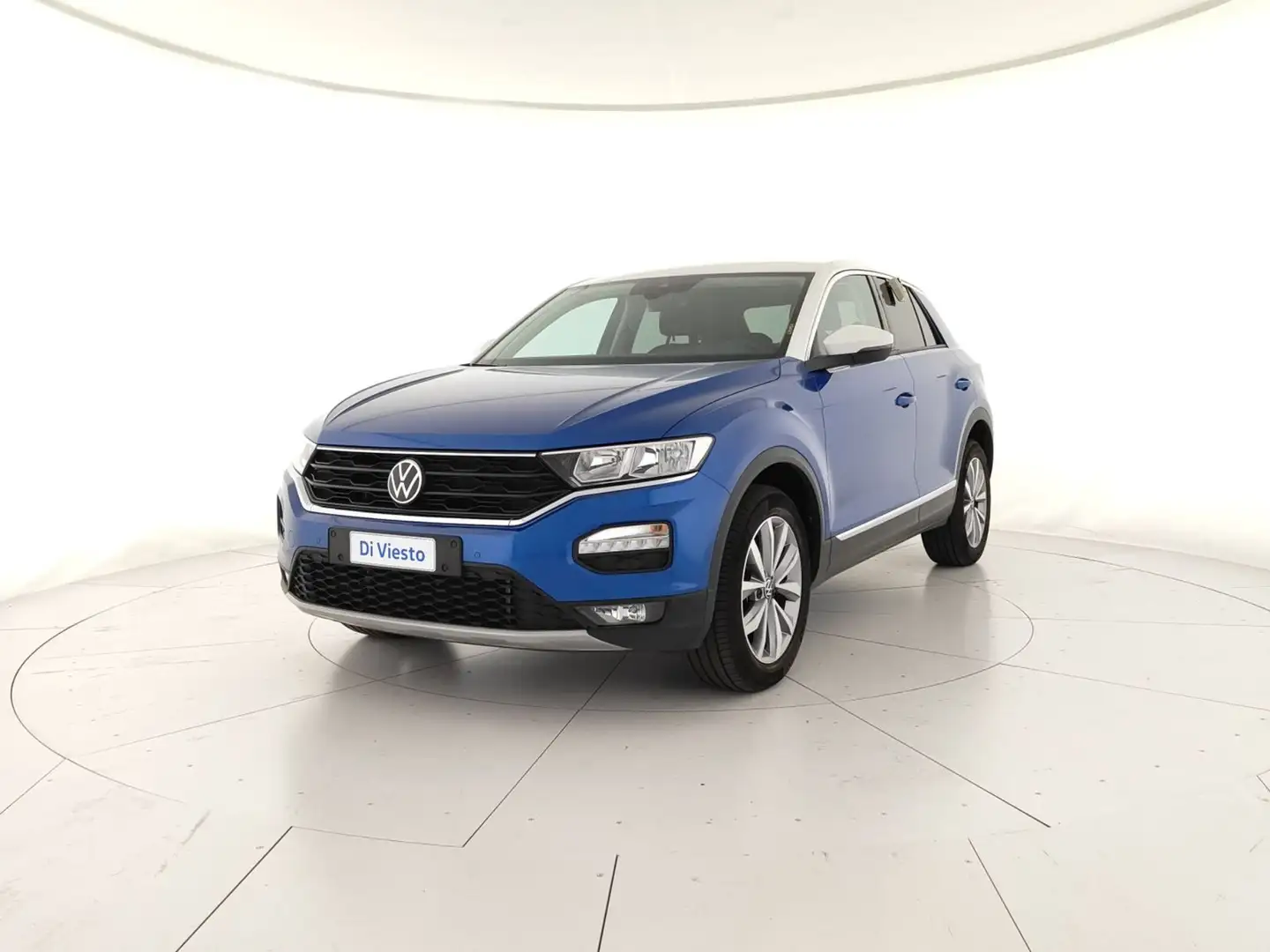 Volkswagen T-Roc 1.5 tsi act style dsg - 1