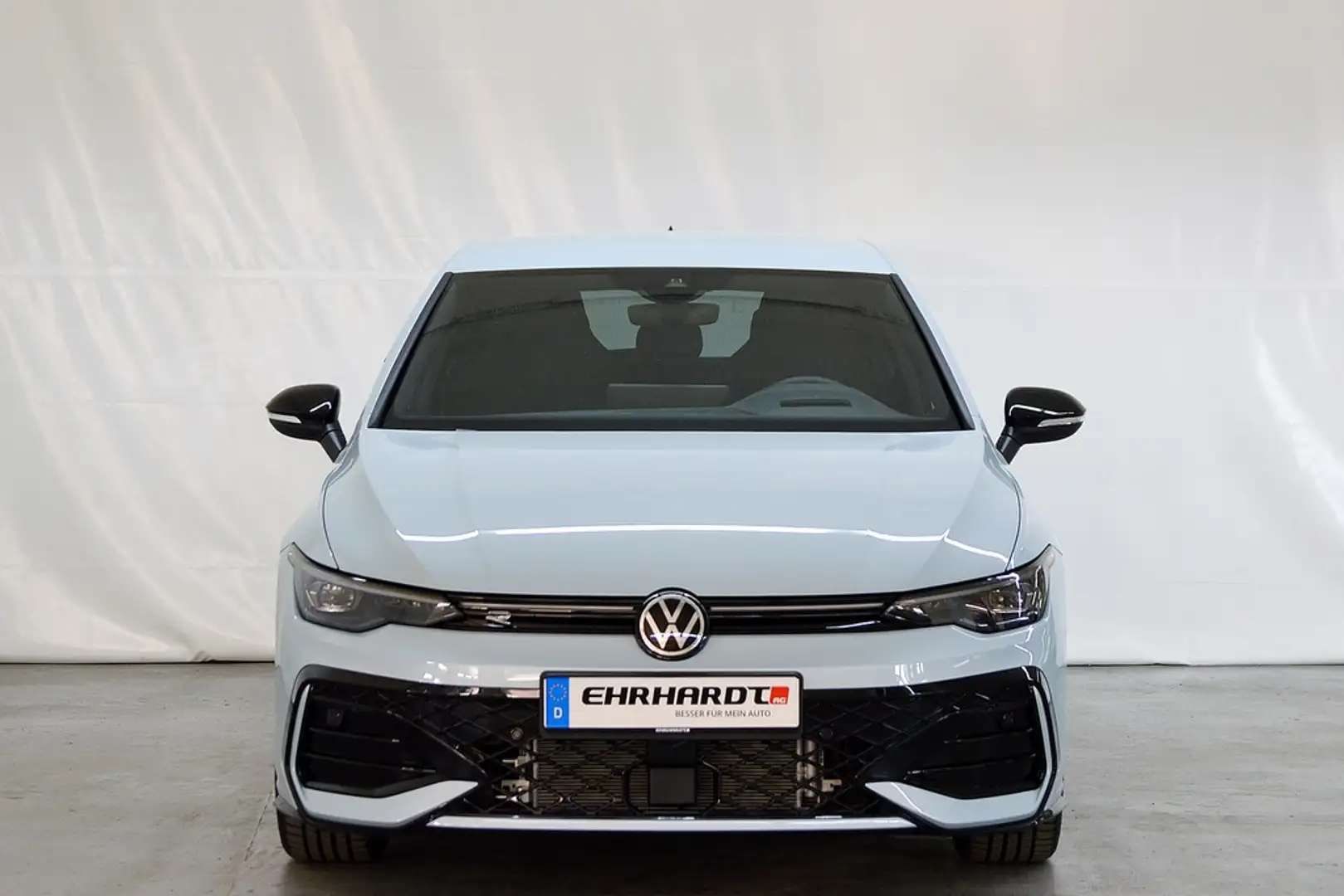 Volkswagen Golf VIII 1.5 eTSI DSG R-Line AHK*HUD*IQ-LIGHT*NAV*S... Azul - 2