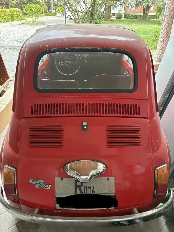 Fiat 500L Originale, foto 5