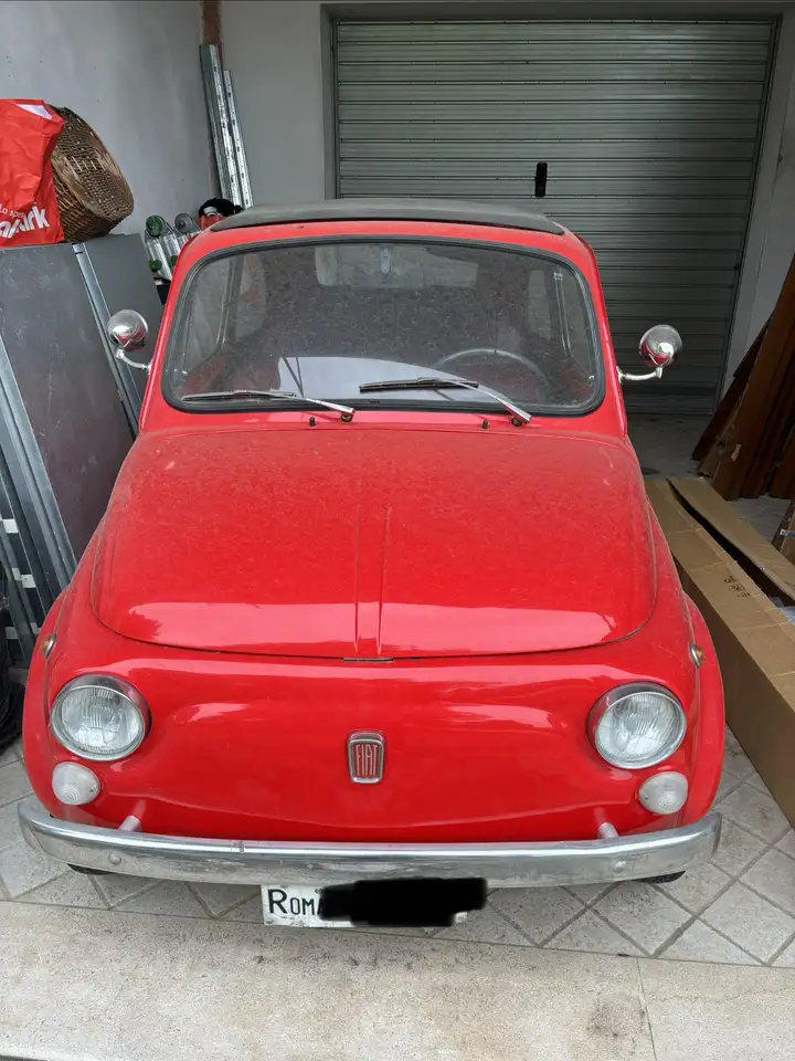 Fiat 500L Originale, foto 2