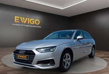 avant 2.0 35 tdi 165 hybrid mhev business s-tronic bva garantie 6 mois