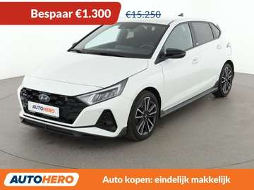 1.0 T-GDI Mild-Hybrid N Line