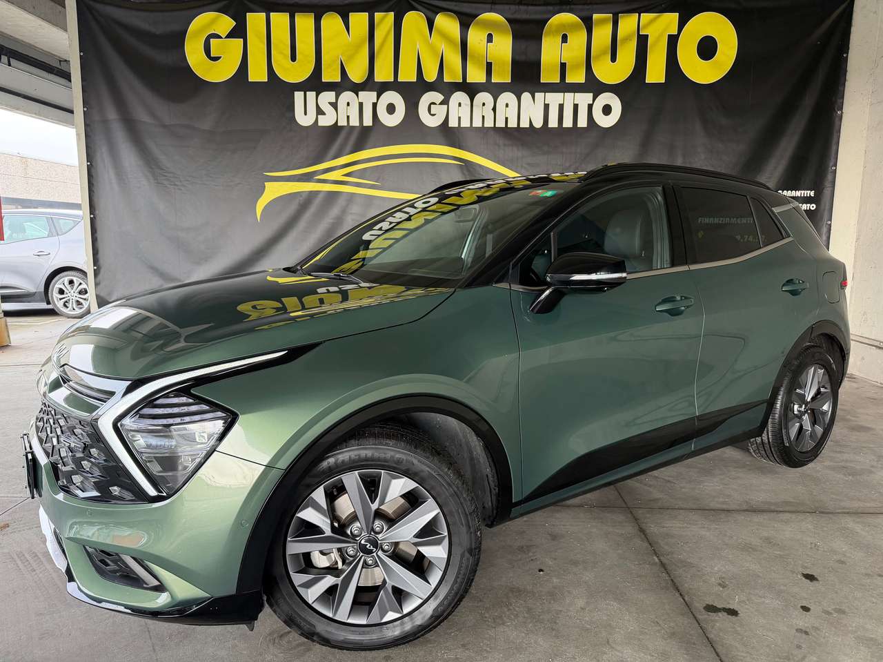 Kia Sportage GT-line Plus PREZZO PROMO Premium Pack auto