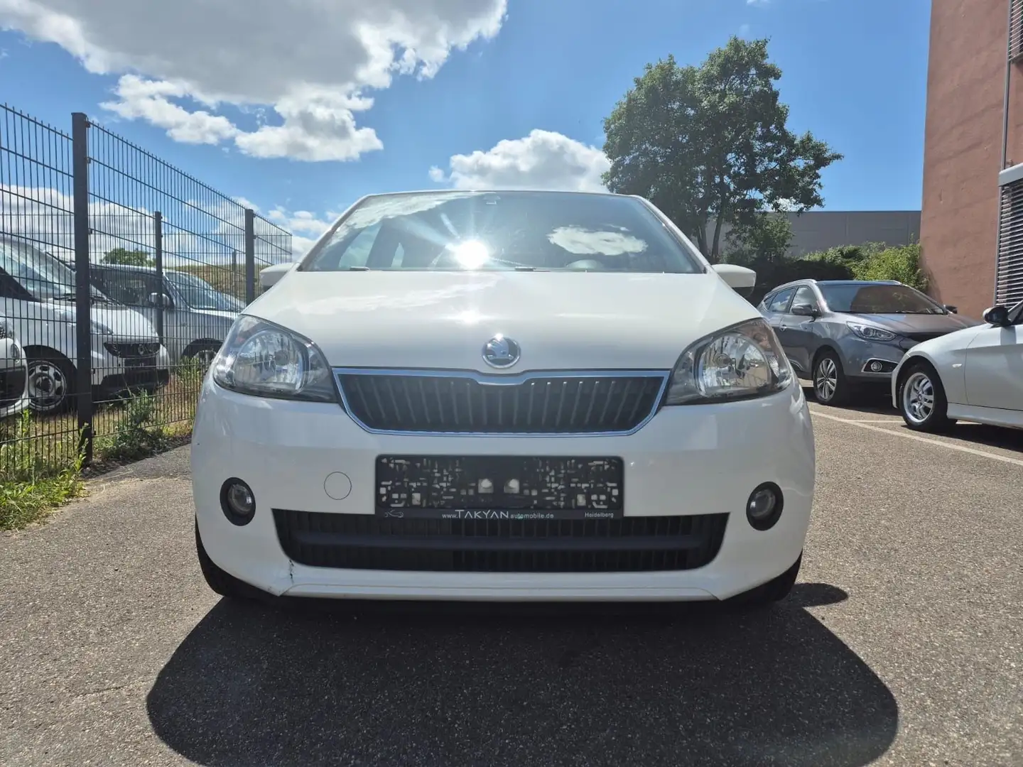 Skoda Citigo Ambition /2.Hand / Wit - 2