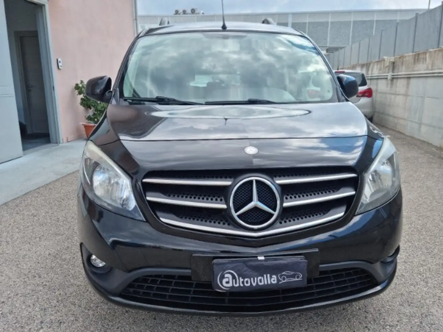 Mercedes-Benz Citan 1.5 109 CDI S&S Tourer Select Zwart - 2