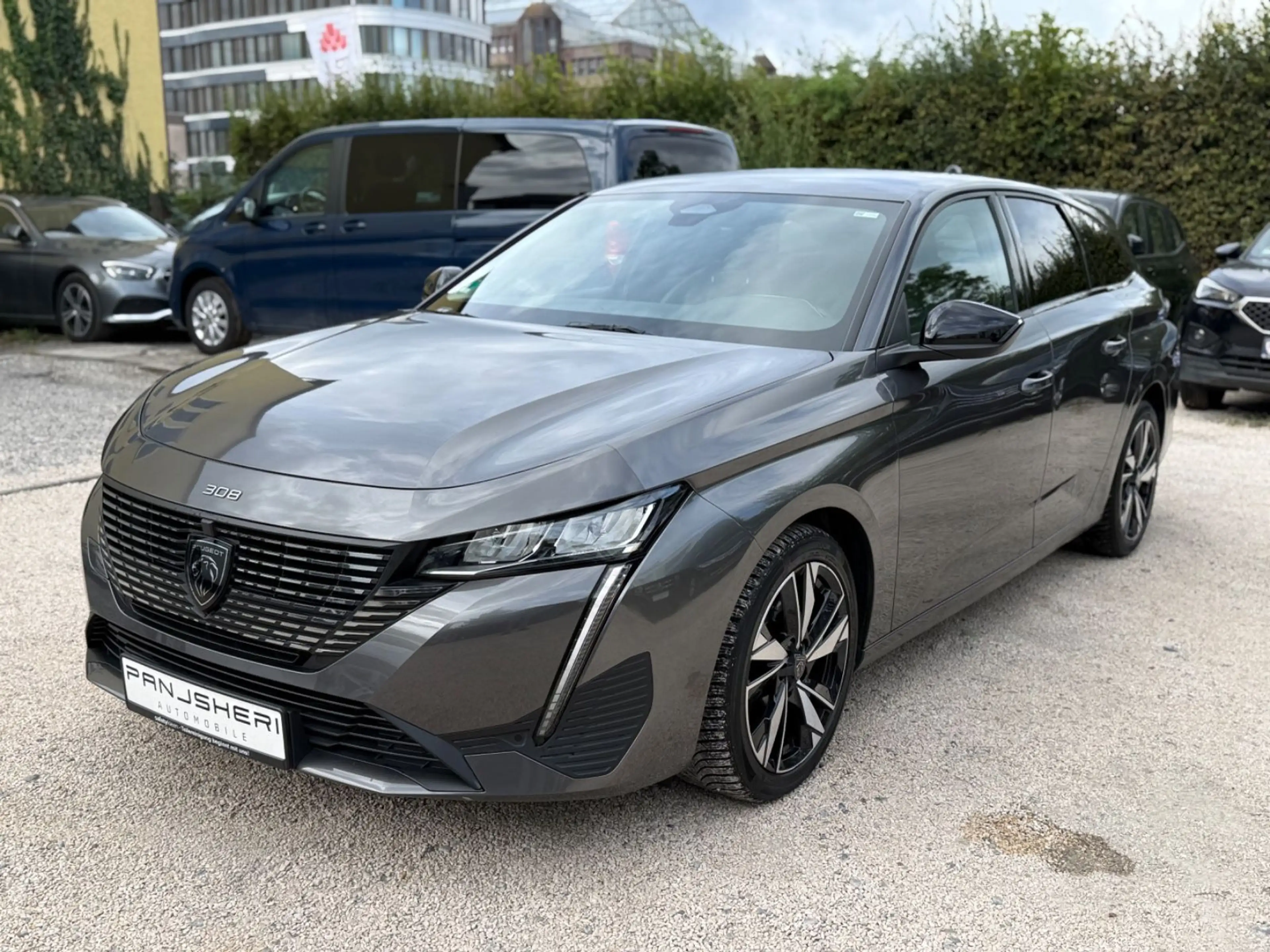 Peugeot 308 SW Allure Pack LED ACC Keyless Memory Kamera — photo 3