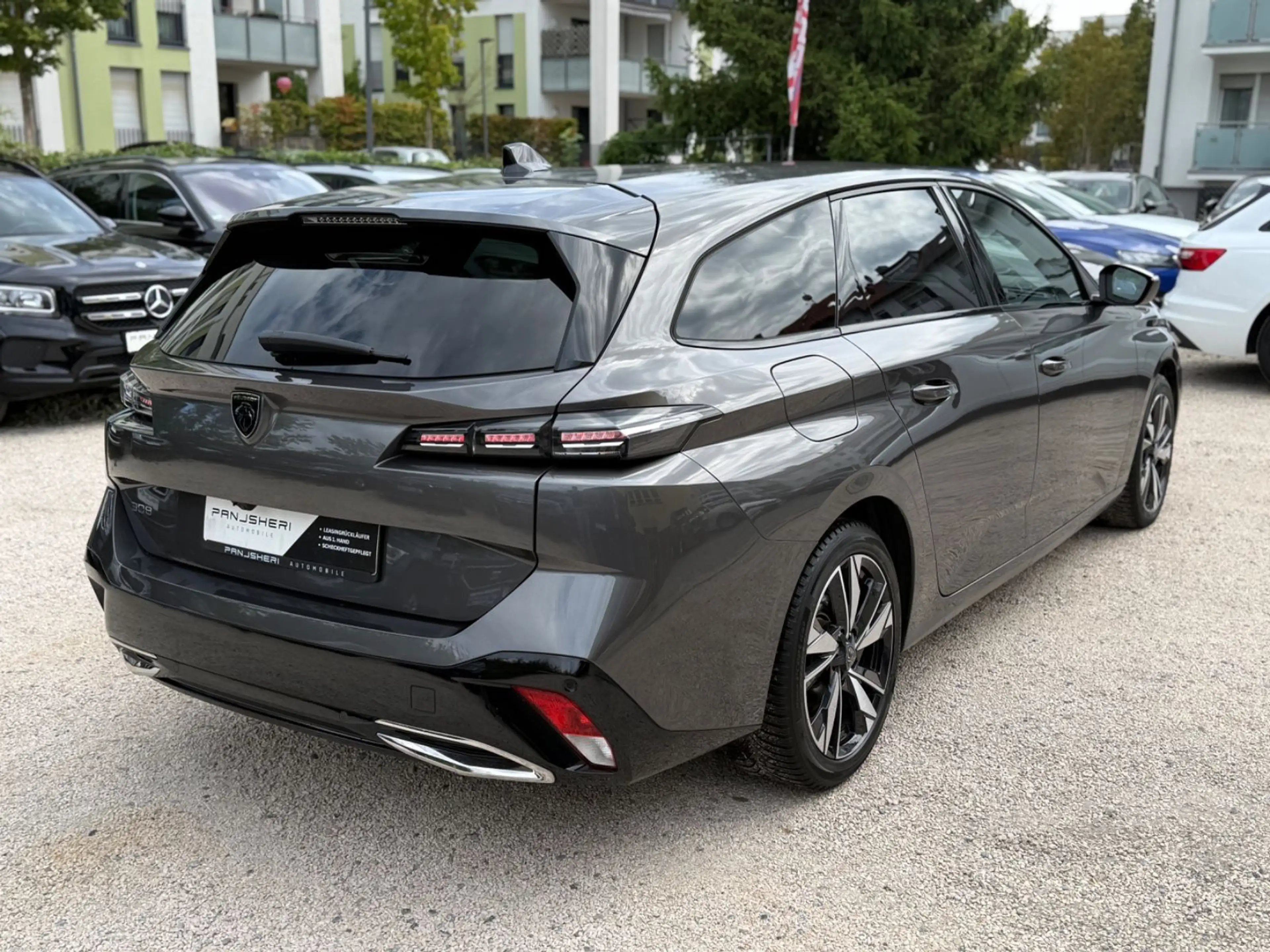 Peugeot 308 SW Allure Pack LED ACC Keyless Memory Kamera — photo 6