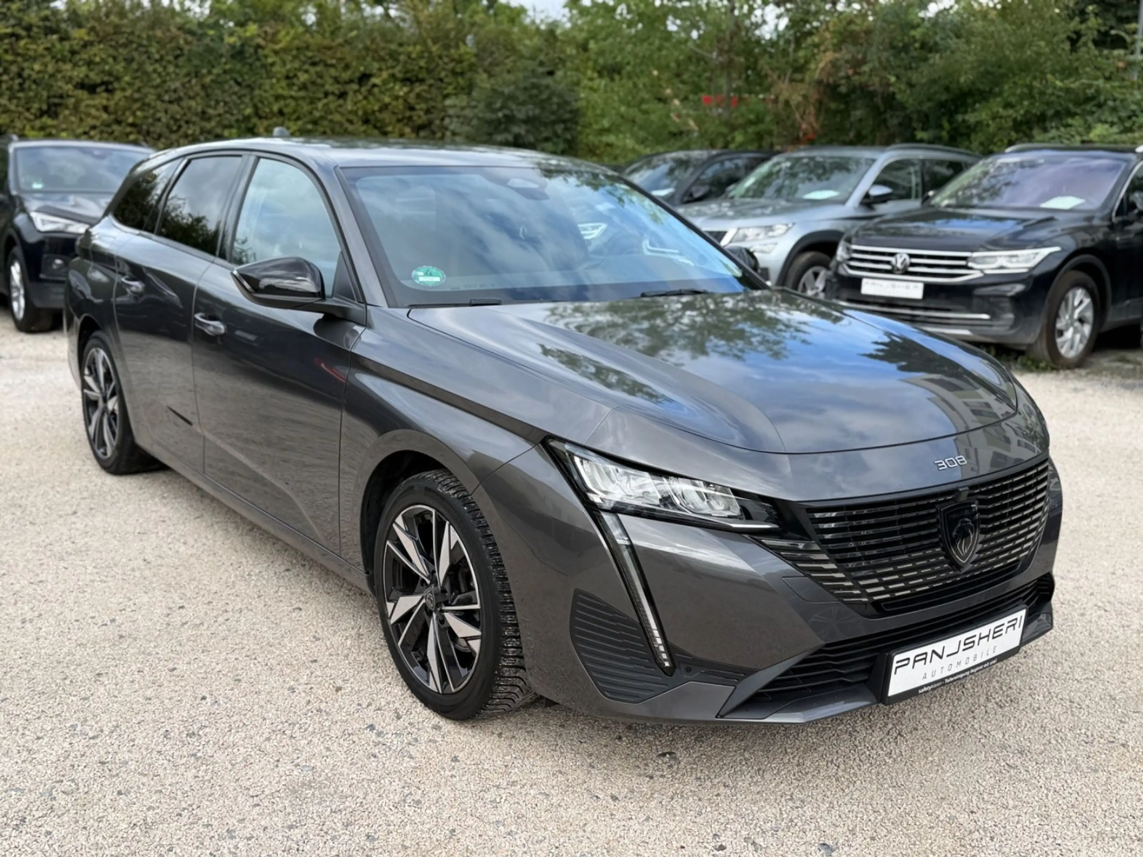 Peugeot 308 SW Allure Pack LED ACC Keyless Memory Kamera