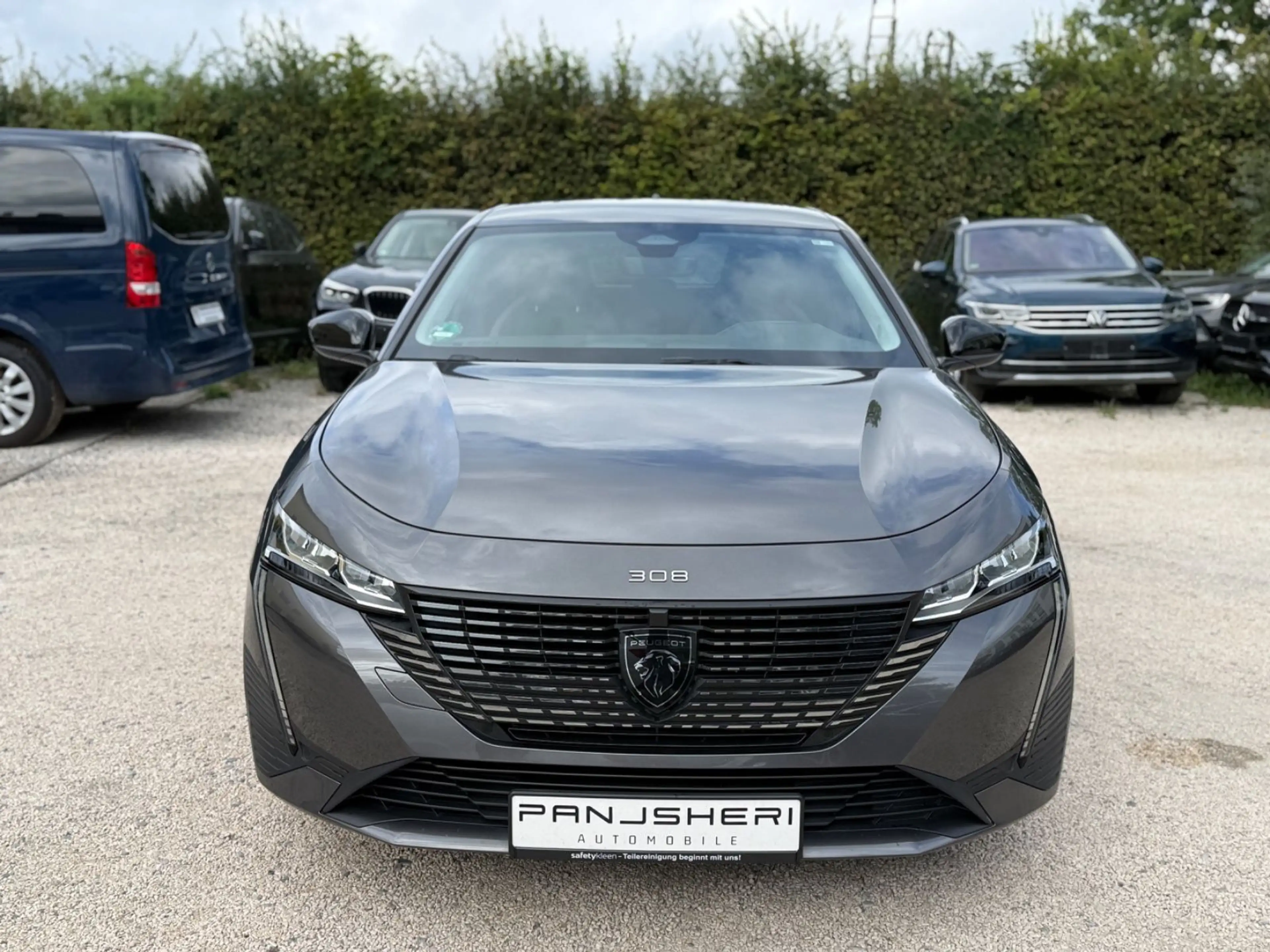 Peugeot 308 SW Allure Pack LED ACC Keyless Memory Kamera — photo 2