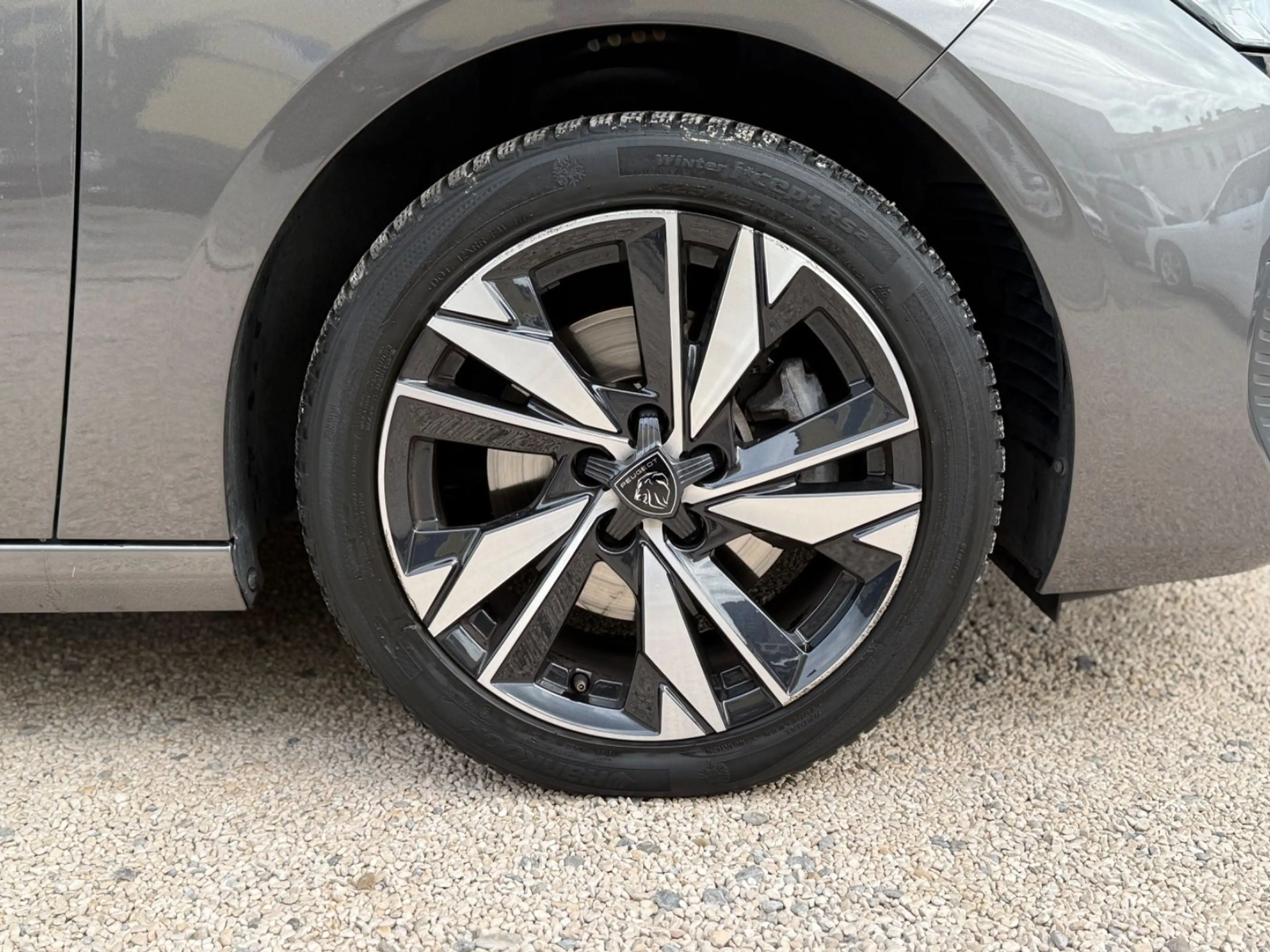 Peugeot 308 SW Allure Pack LED ACC Keyless Memory Kamera — photo 8