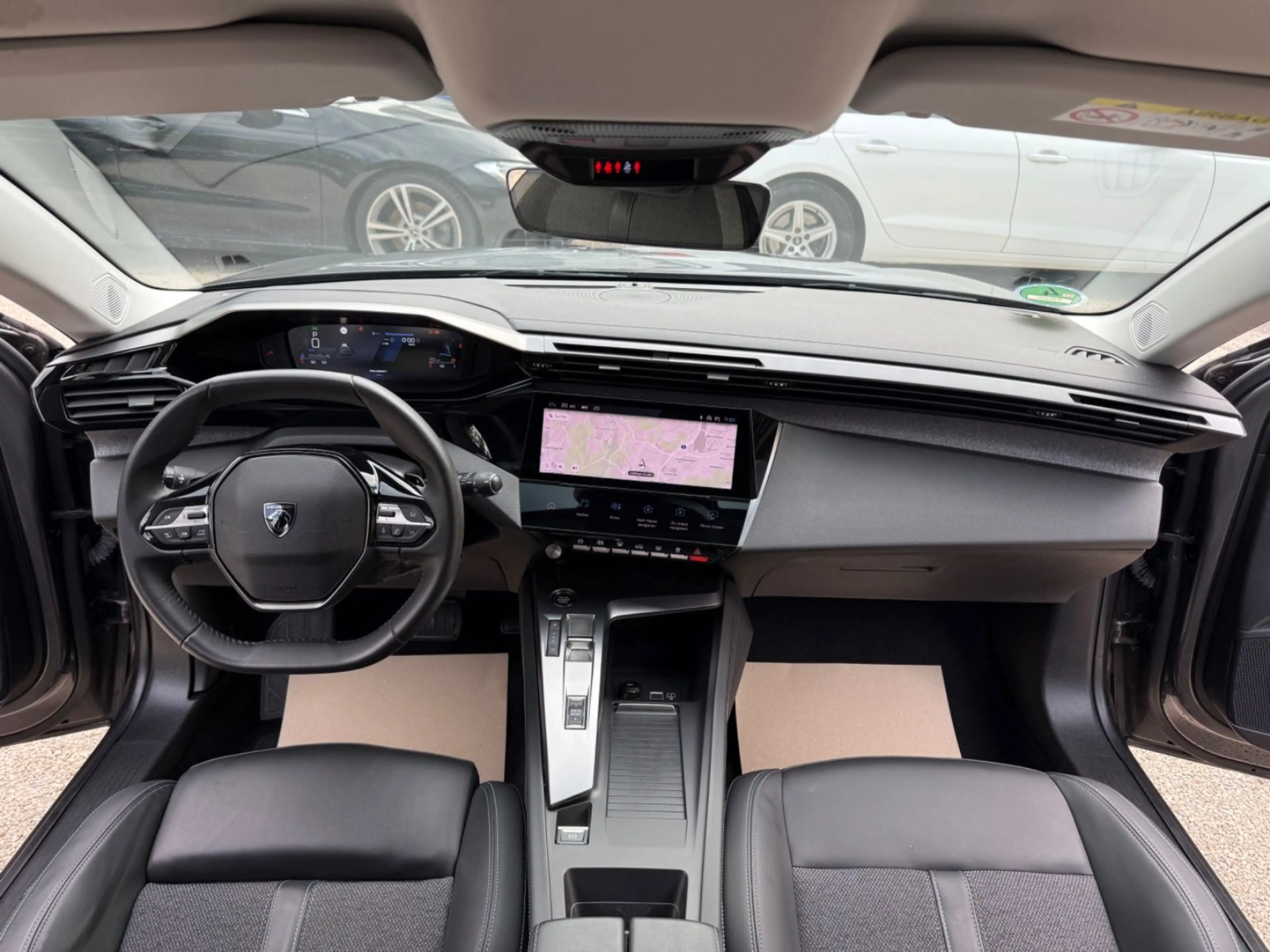 Peugeot 308 SW Allure Pack LED ACC Keyless Memory Kamera — photo 10