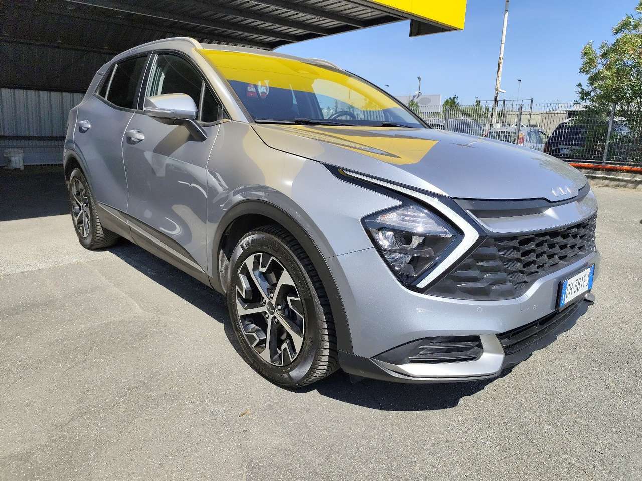 Kia Sportage 1.6 TGDi MHEV Business