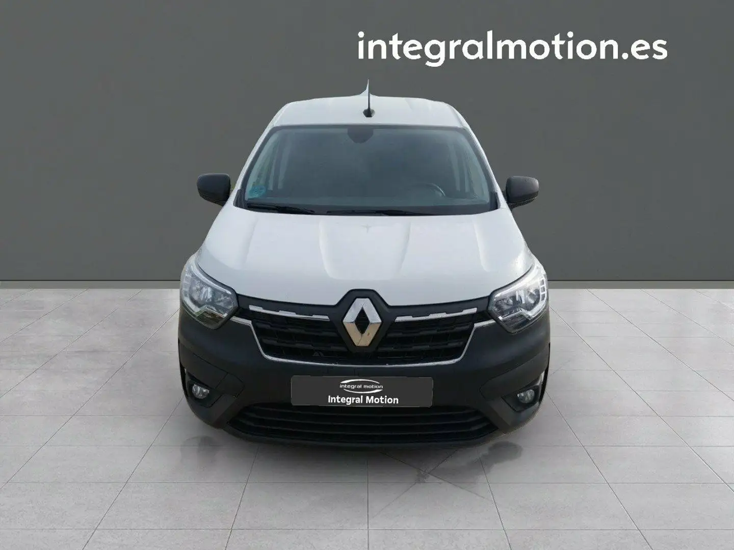 Renault Express Confort 1.5 Blue dCi furgón derivado de t Blanc - 2