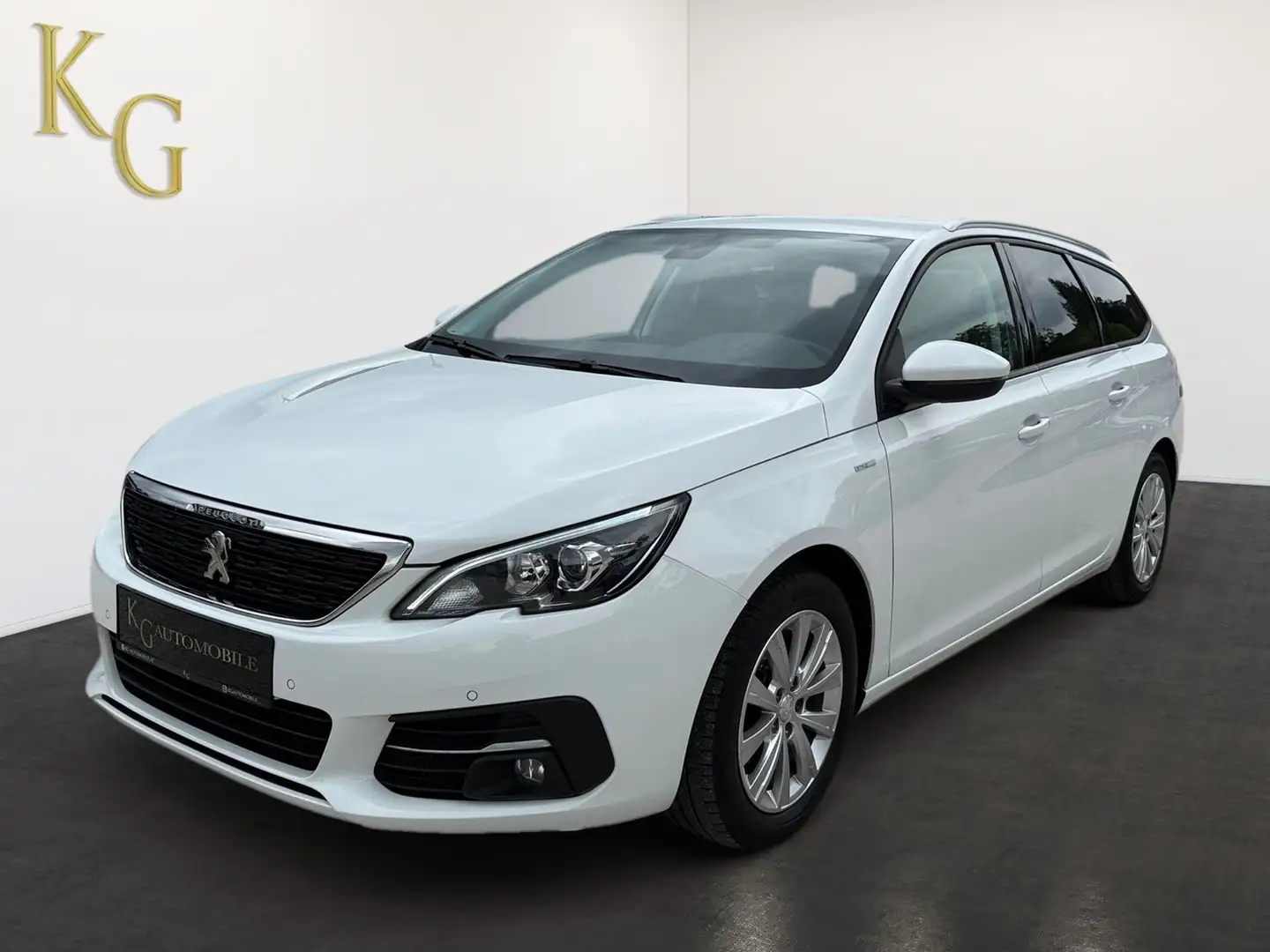 Peugeot 308 SW 1,5 BlueHDI ab ca. 120€ monatlich Blanc - 2