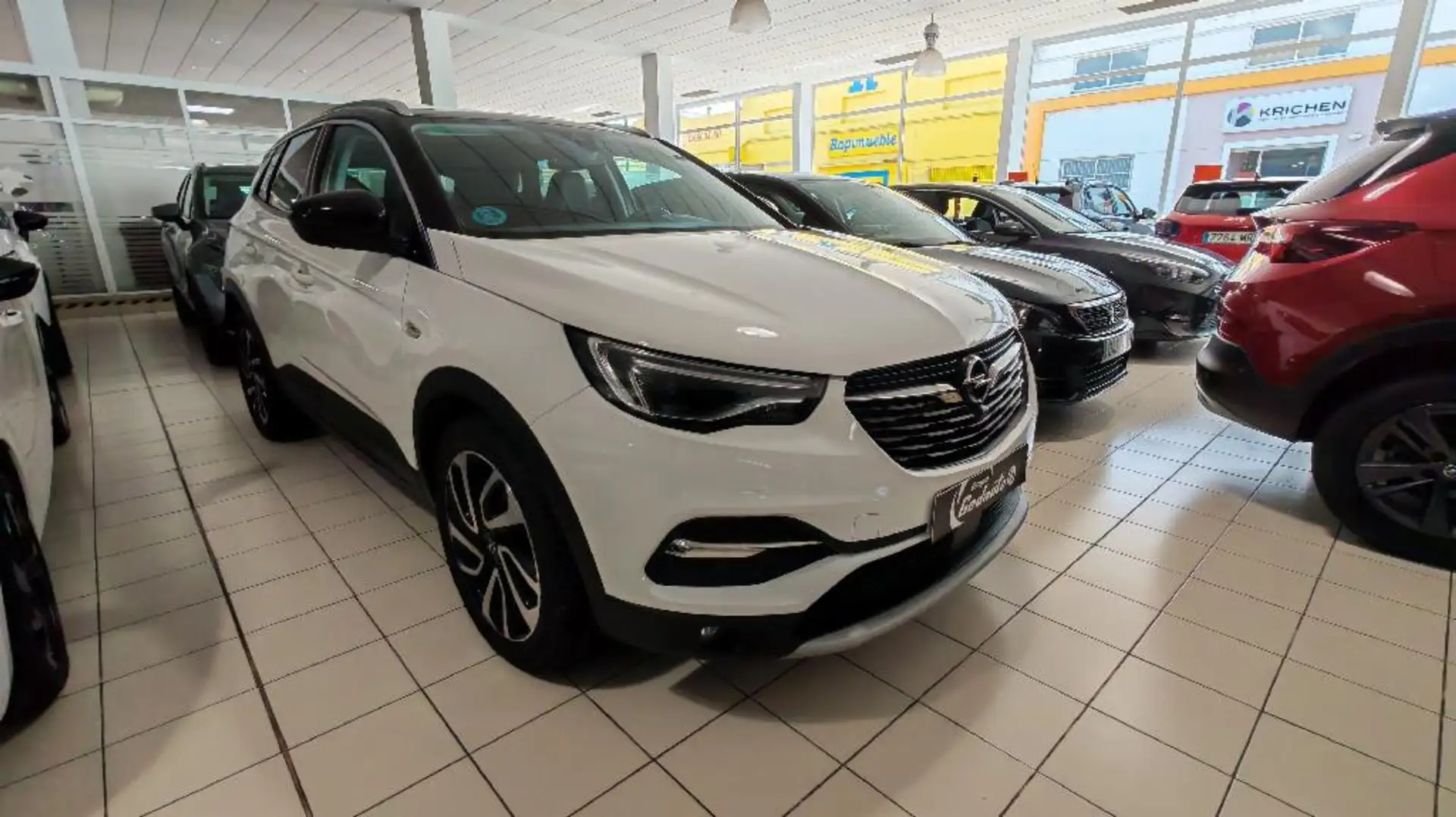 Opel Grandland X 1.2T S&S Ultimate 130 - 1