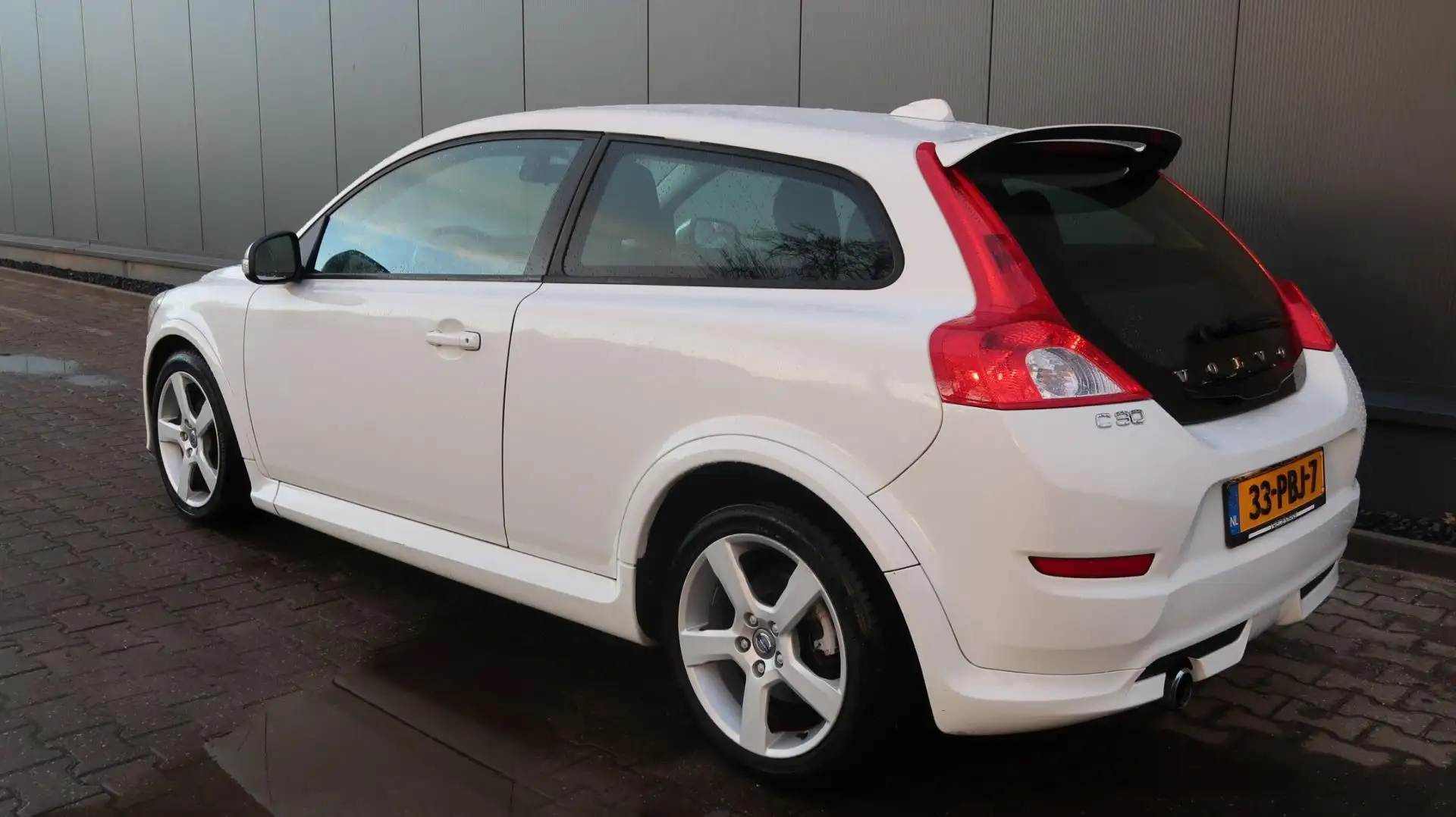 Volvo C30 1.6 R-Edition Blanco - 2