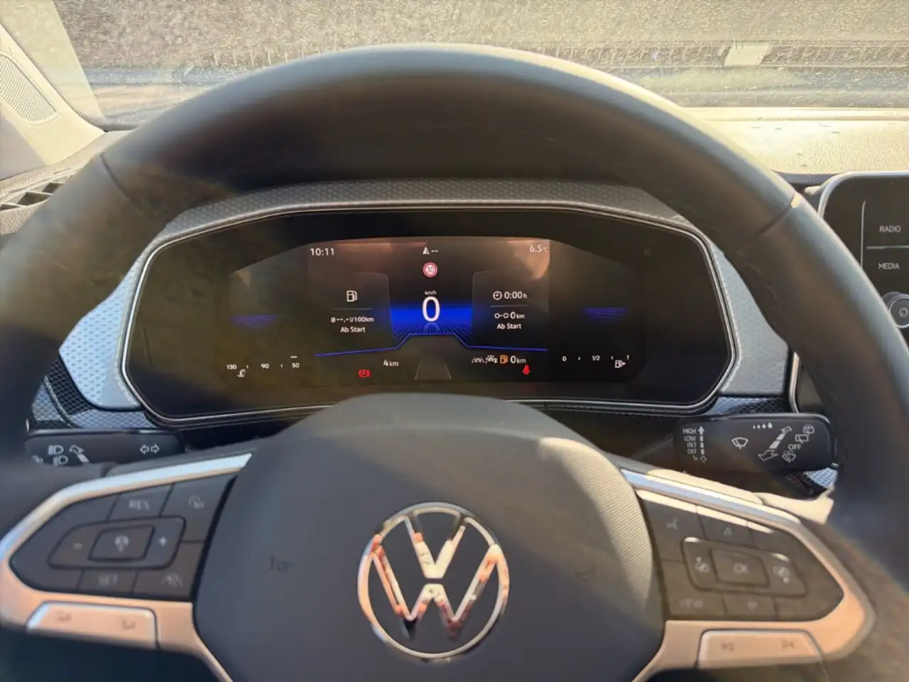 Volkswagen T-Cross 1.0 TSI Energy Ahk.+Sitzhzg+PDC 9
