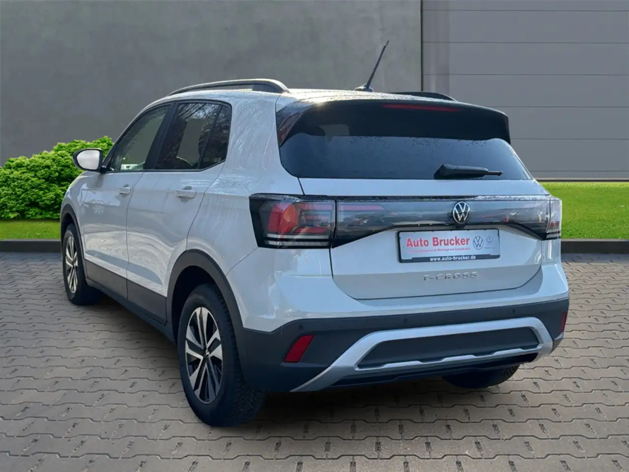 Volkswagen T-Cross 1.0 TSI Energy Ahk.+Sitzhzg+PDC 2