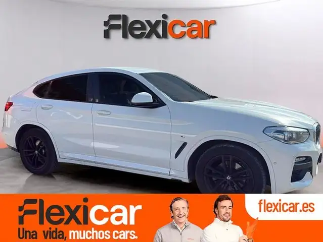 BMW X4 xDrive 20d