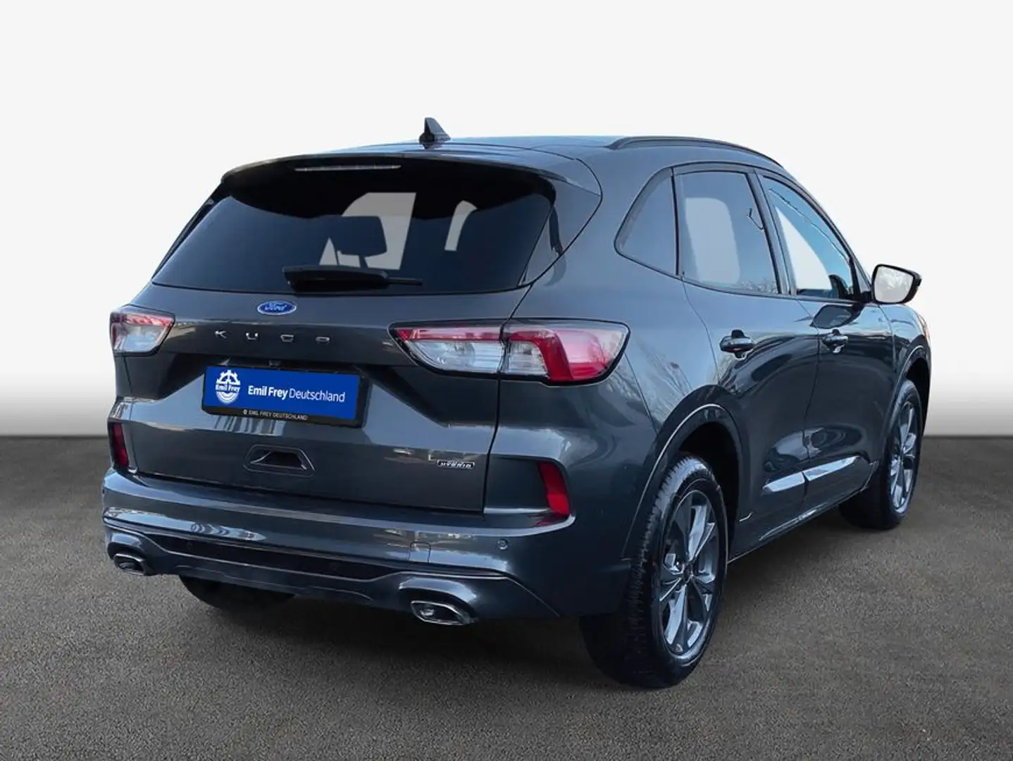 Ford Kuga 2.5 Duratec PHEV ST-LINE *PANO *WINTER-P Grau - 2