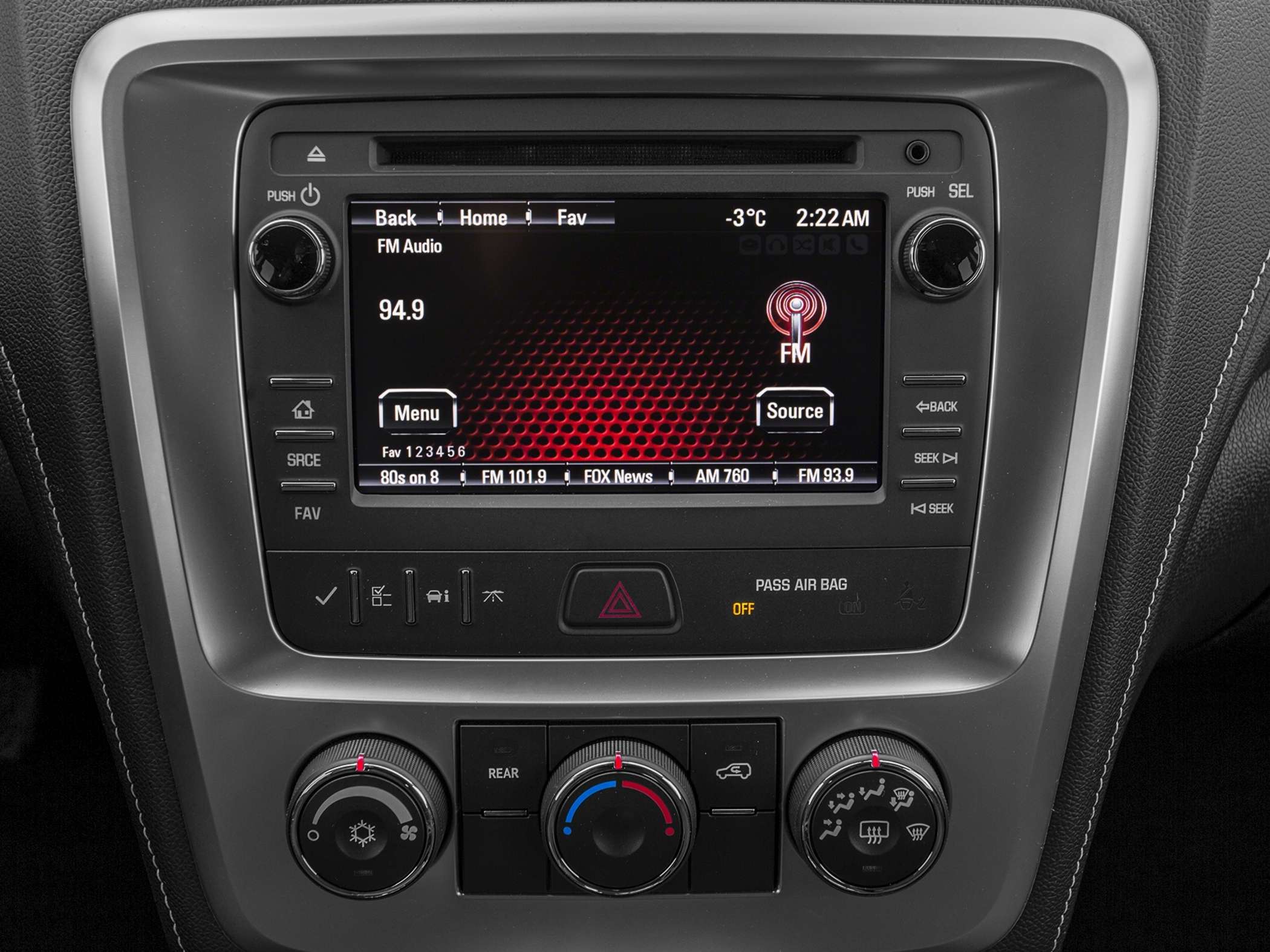 2016 GMC Acadia SLE — снимка 1