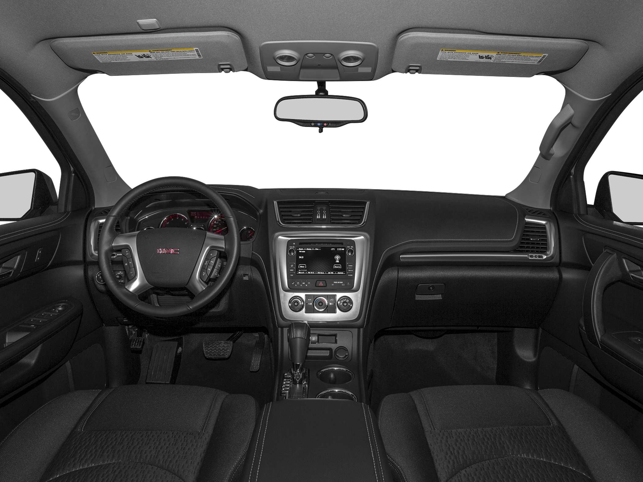 2016 GMC Acadia SLE — снимка 1