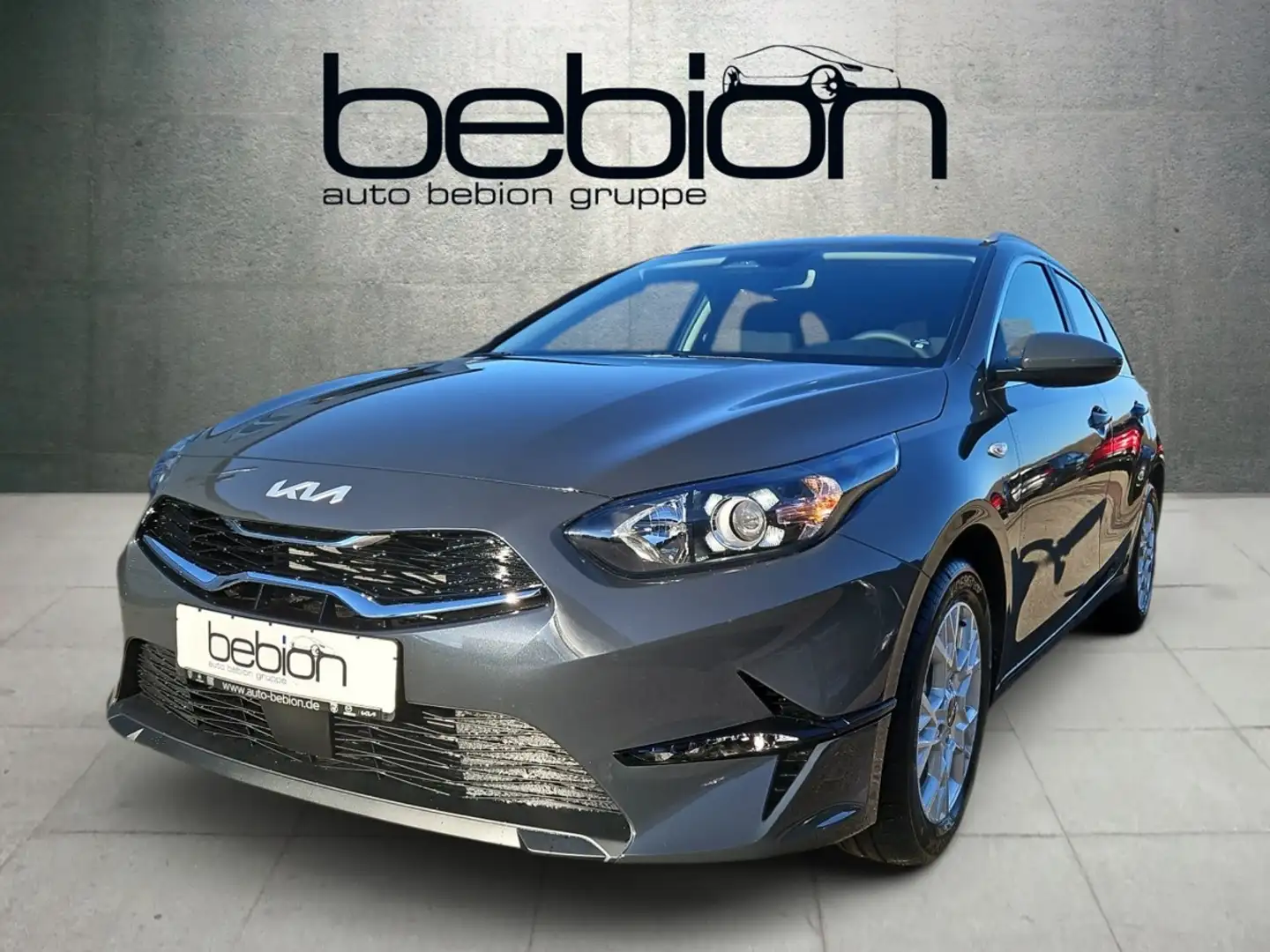 Kia Ceed SW / cee'd SW Ceed Sportswagon 1.5 T-GDI  Vision ACC Navi PDC Grigio - 1