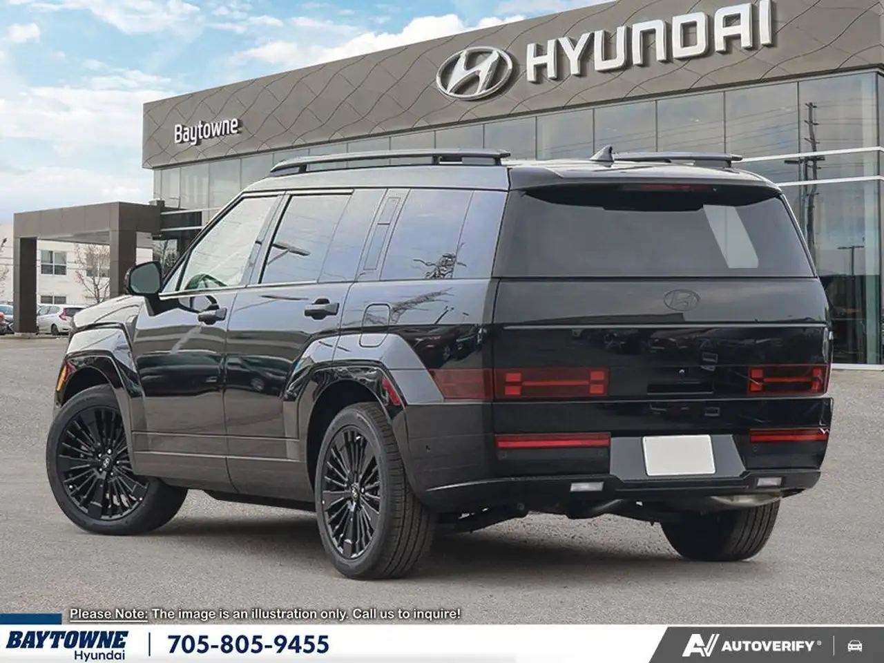 Hyundai SANTA FE photo Hyundai SANTA FE