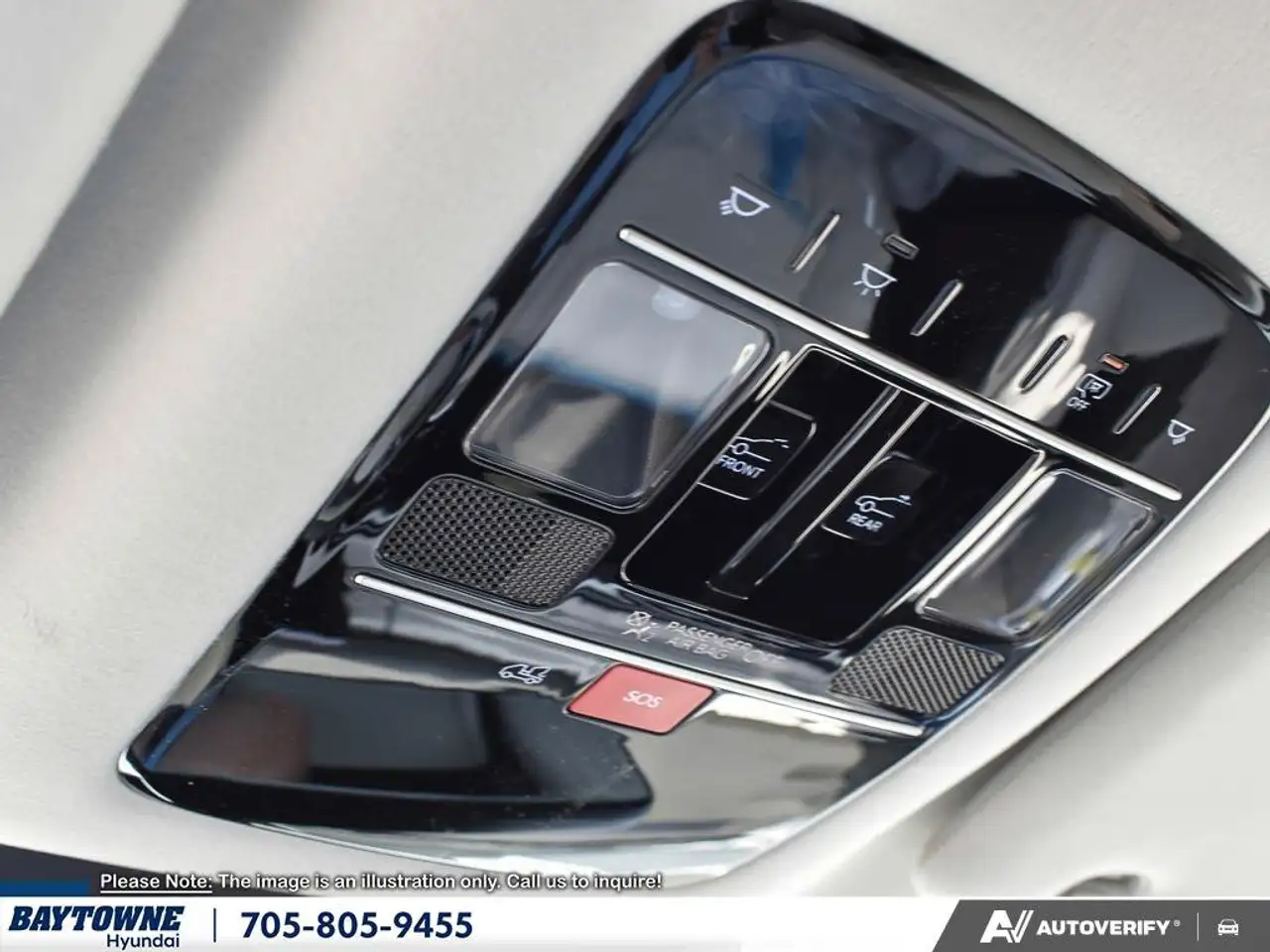 Hyundai SANTA FE photo Hyundai SANTA FE
