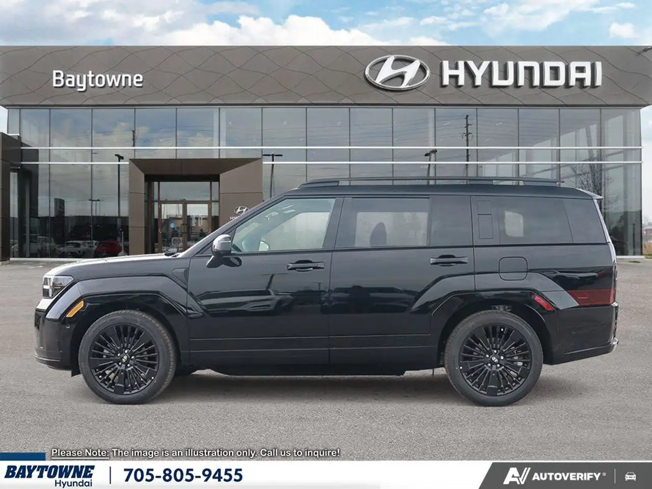 Hyundai SANTA FE photo Hyundai SANTA FE
