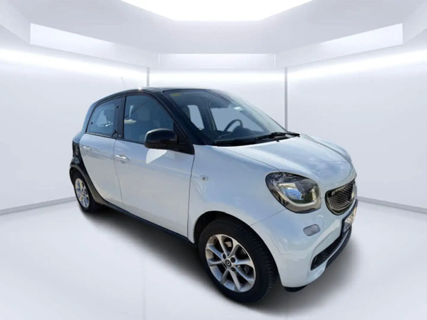 smart forFour 52 Blanc - 2