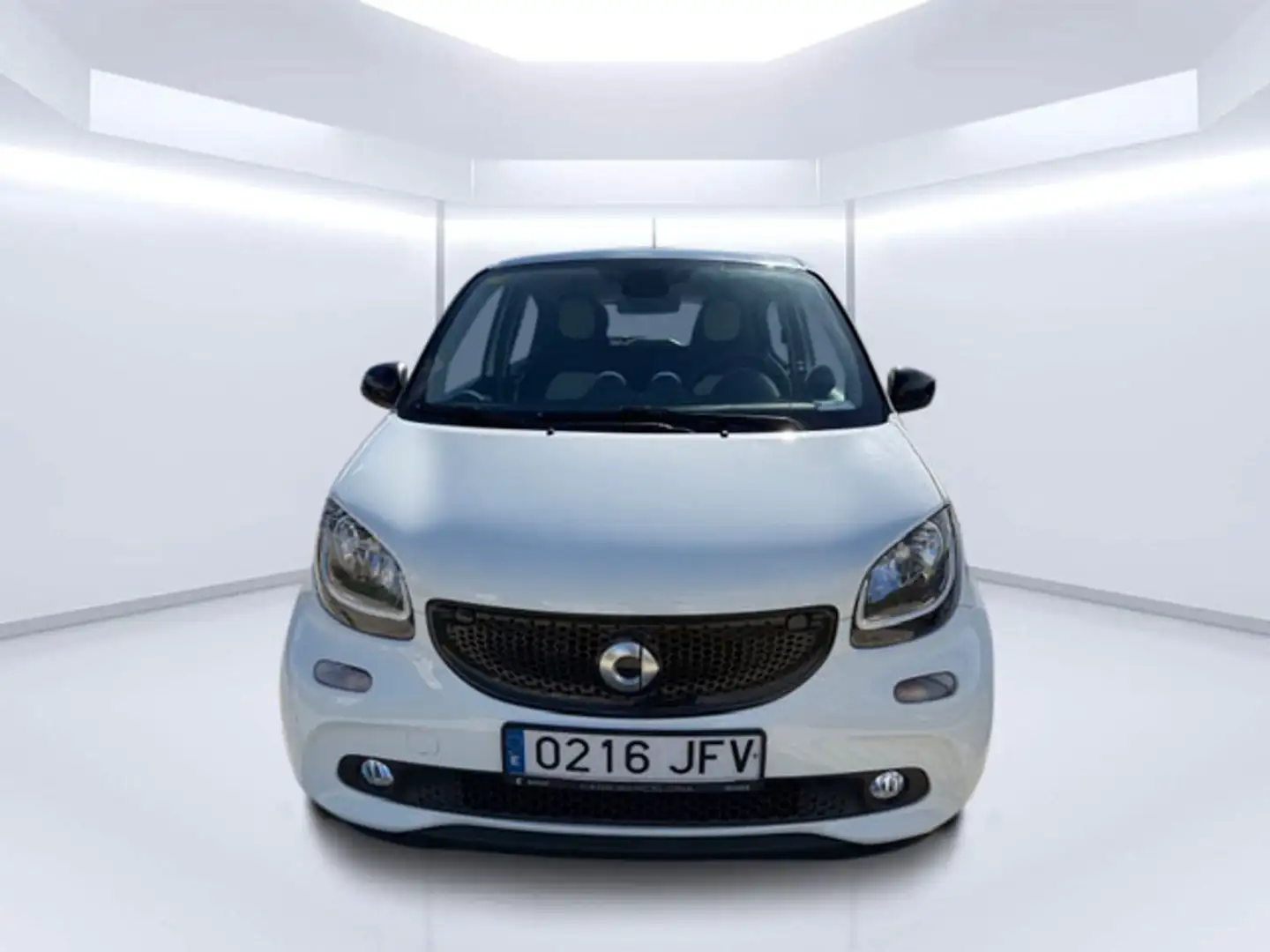 smart forFour 52 Blanc - 1