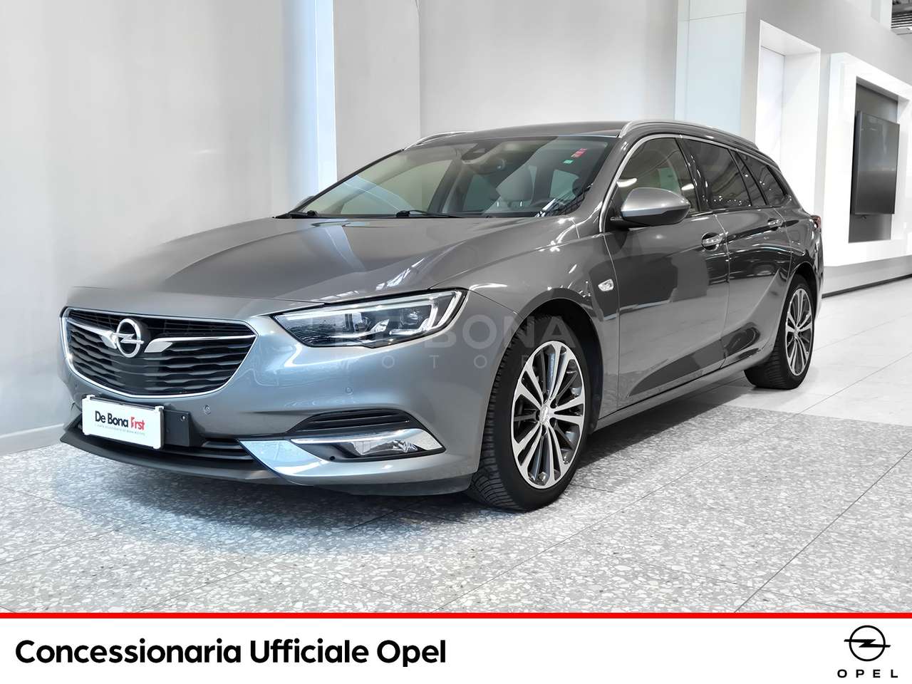 Opel Insignia sports tourer 2.0 cdti innovation s&s 170cv auto 8
